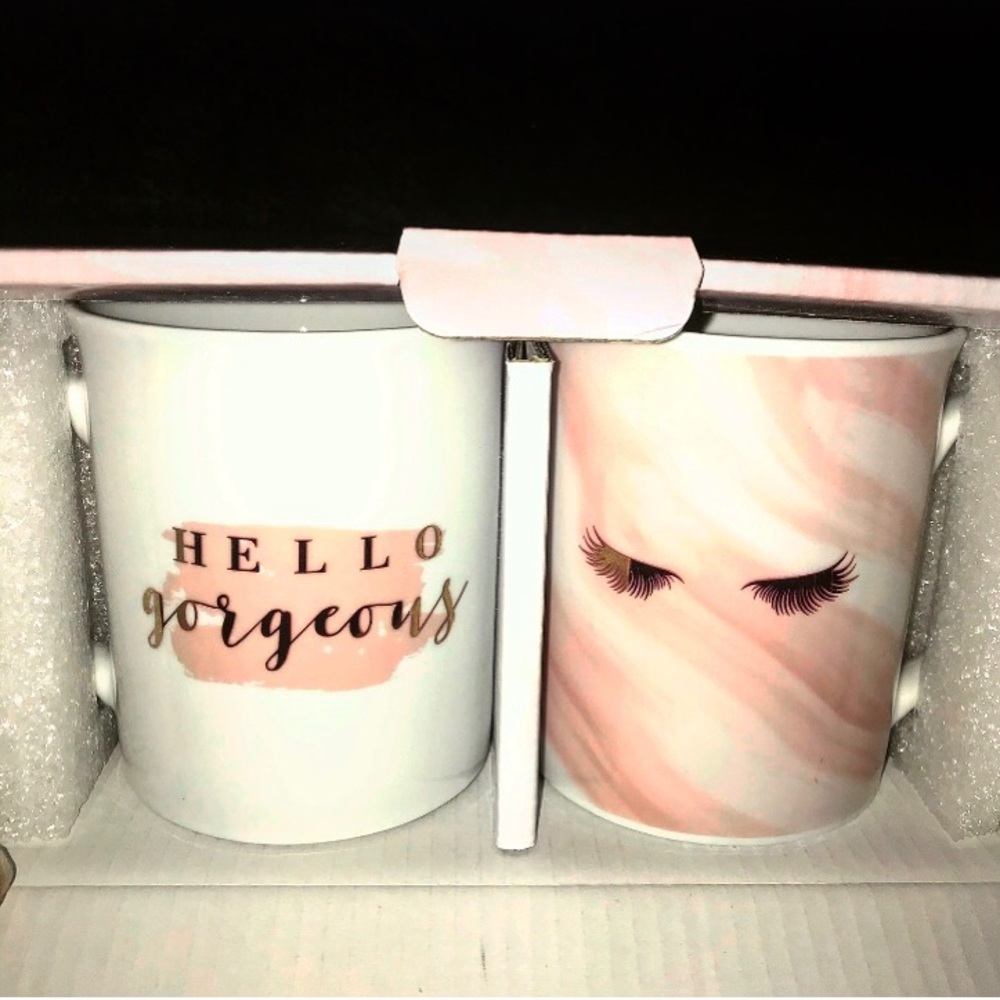 Mug set